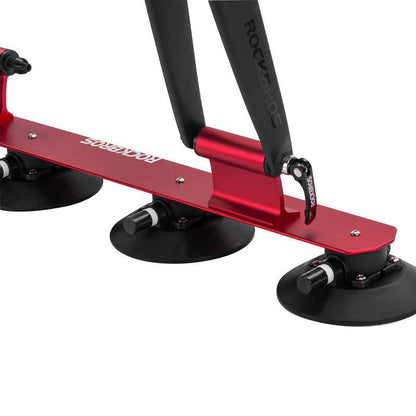 ROCKBROS XP100 Fahrradträger Dachgepäckträger Schnellmontage für 1-3 Fahrräder