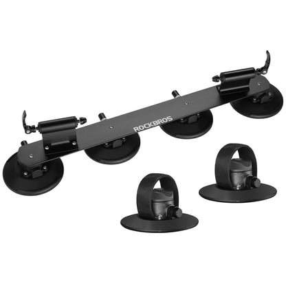 ROCKBROS XP100 Fahrradträger Dachgepäckträger Schnellmontage für 1-3 Fahrräder