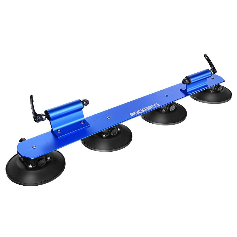 ROCKBROS XP100 Fahrradträger Dachgepäckträger Schnellmontage für 1-3 Fahrräder