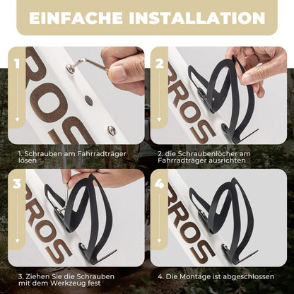 Bottle holder bicycle accessory bicycle lightweight drink holder attachment ROCKBROS