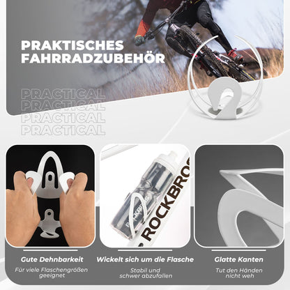 Bottle holder bicycle accessory bicycle lightweight drink holder attachment ROCKBROS