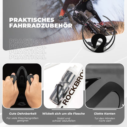 Bottle holder bicycle accessory bicycle lightweight drink holder attachment ROCKBROS