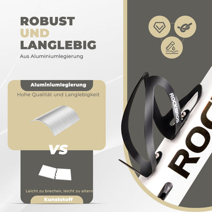 Bottle holder bicycle accessory bicycle lightweight drink holder attachment ROCKBROS