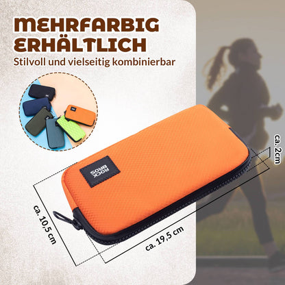 Wallet, purse, coin purse, phone case for credit cards and keys, ROCKBROS