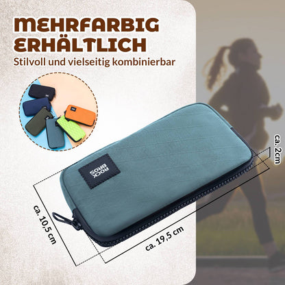 Wallet, purse, coin purse, phone case for credit cards and keys, ROCKBROS