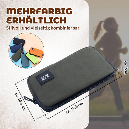 Wallet, purse, coin purse, phone case for credit cards and keys, ROCKBROS