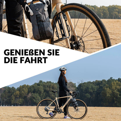 Pannier bag for front fork, 2.7 L, waterproof, ROCKBROS