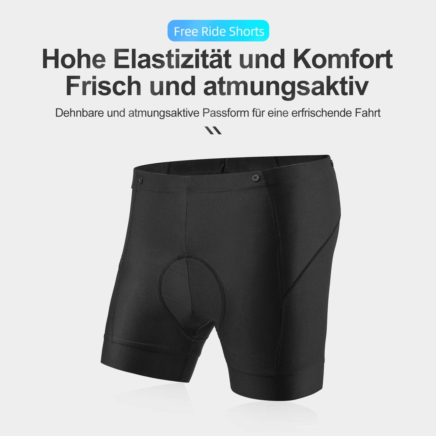 Men's Softshell Jacket & Pants Breathable Cycling Suit ROCKBROS