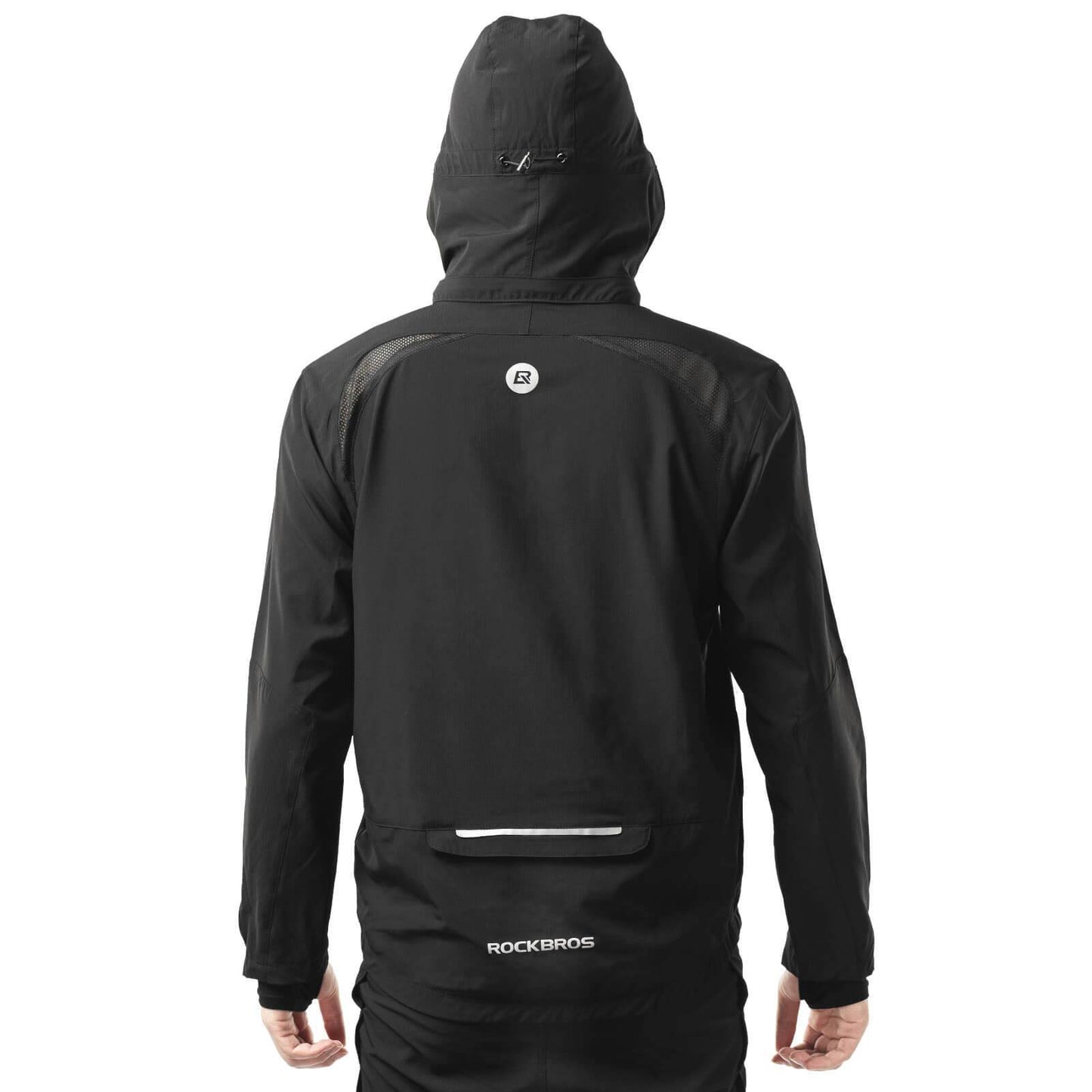 Men's Softshell Jacket & Pants Breathable Cycling Suit ROCKBROS