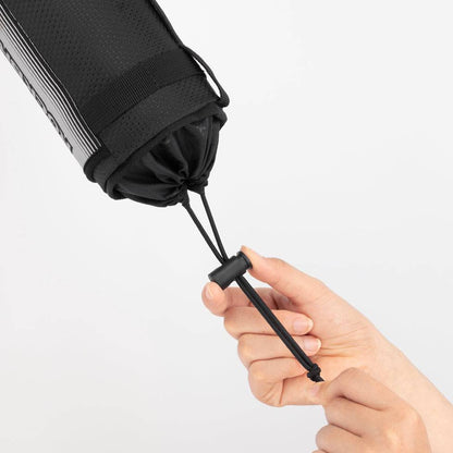 Insulated bicycle handlebar bag with water bottle holder and mobile phone pocket ROCKBROS