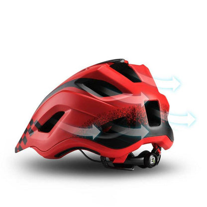 Kids' full-face helmet with removable chin guard for boys/girls ROCKBROS