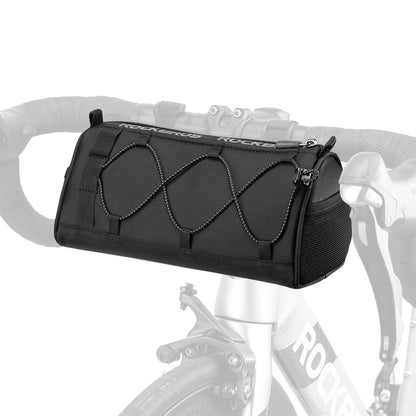 Handlebar bag Multifunctional bicycle handlebar bag with shoulder strap 1.5L ROCKBROS