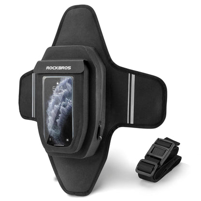 Motorcycle Tank Bag Waterproof Magnetic Tank Bag Black ROCKBROS