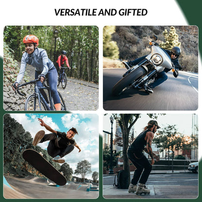 Motorcycle Gloves, Windproof Touchscreen Men's Gloves, ROCKBROS