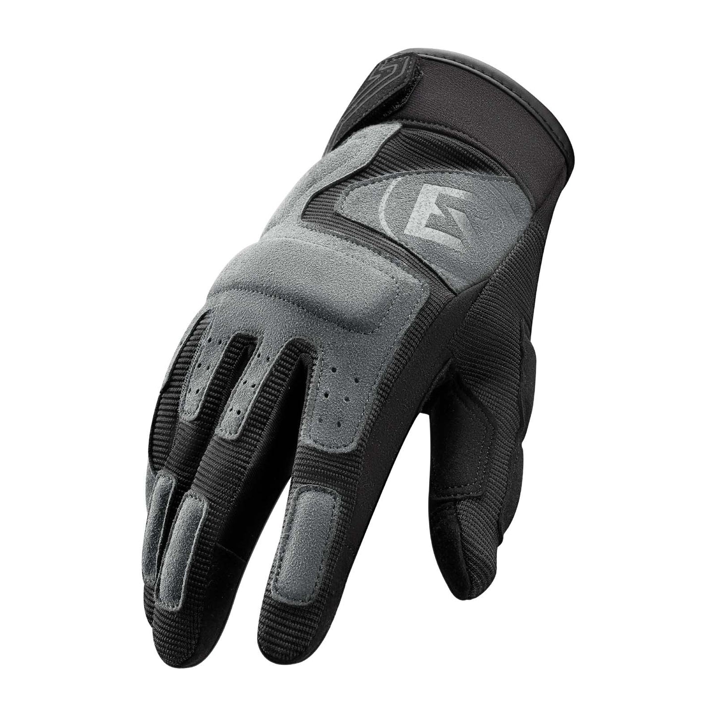Motorcycle Gloves, Windproof Touchscreen Men's Gloves, ROCKBROS