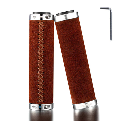 MTB Grips Ergonomic Handlebar Grips Non-Slip for 22 mm ROCKBROS