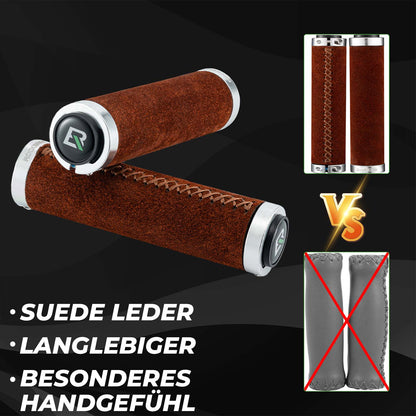 MTB Grips Ergonomic Handlebar Grips Non-Slip for 22 mm ROCKBROS