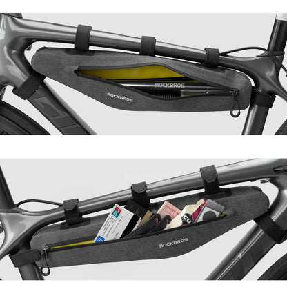 Multifunctional bicycle bag, 100% waterproof, 1.5L, ROCKBROS
