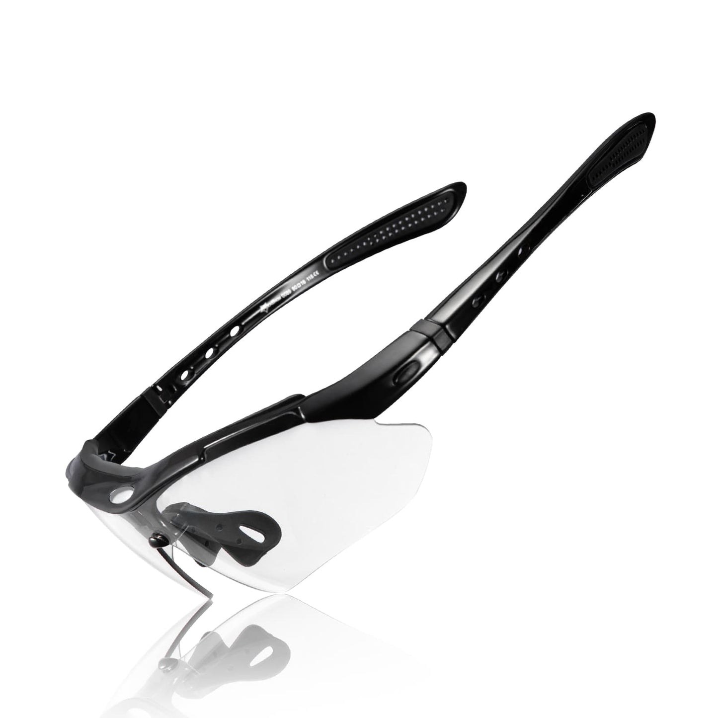 Photochromic sports glasses with interchangeable elastic headband ROCKBROS