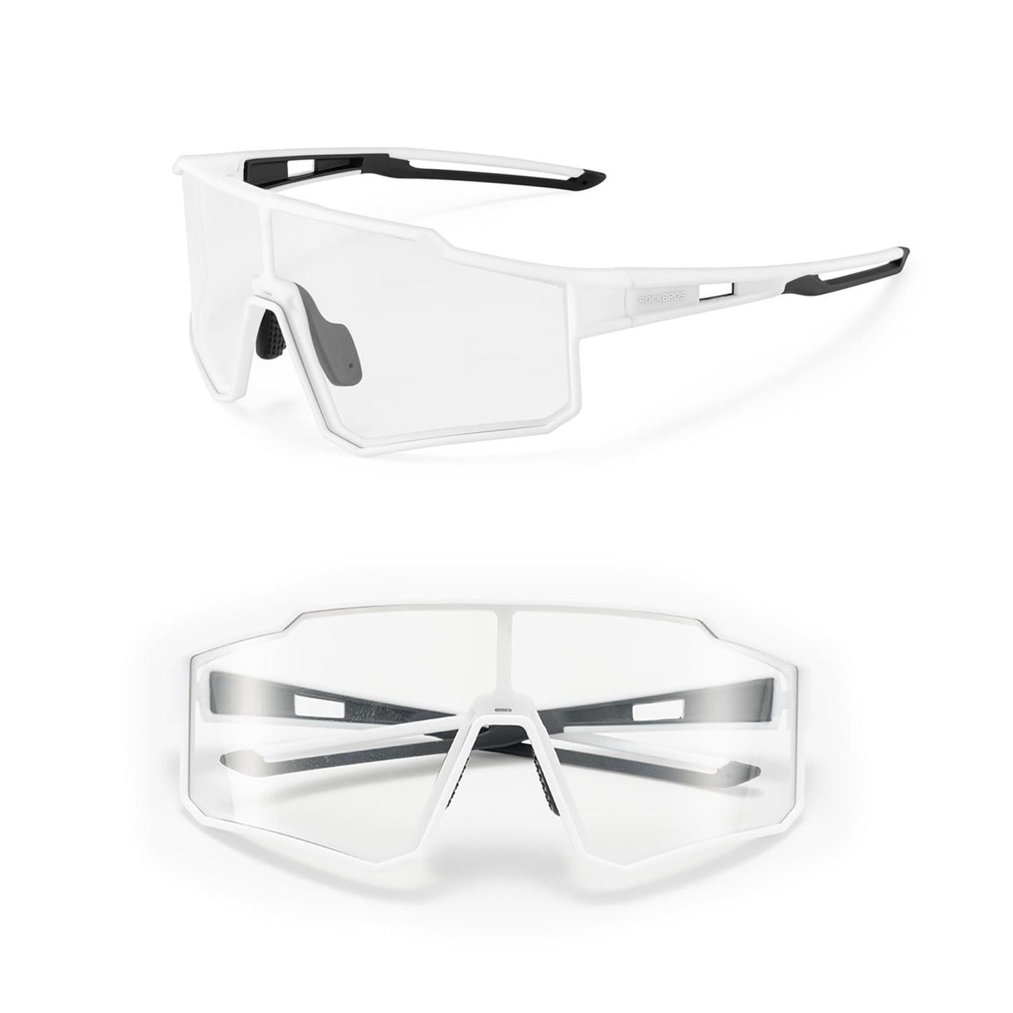 Polarized cycling sunglasses, sports sunglasses for outdoor sports, ROCKBROS