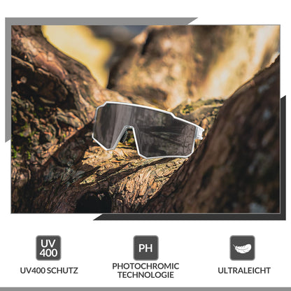 Polarized cycling sunglasses, sports sunglasses for outdoor sports, ROCKBROS