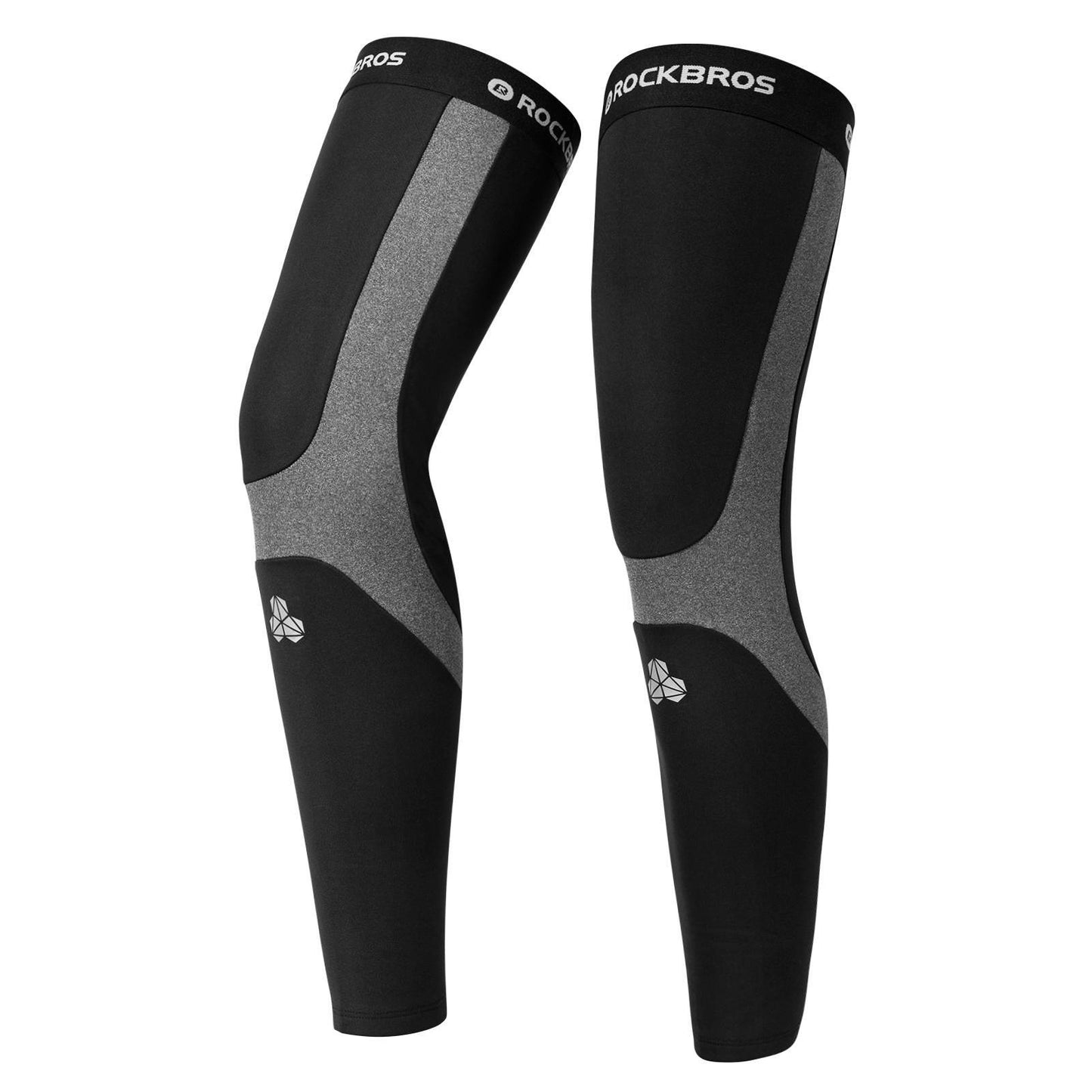 Cycling leg warmers, winter leg warmers for women & men, ROCKBROS