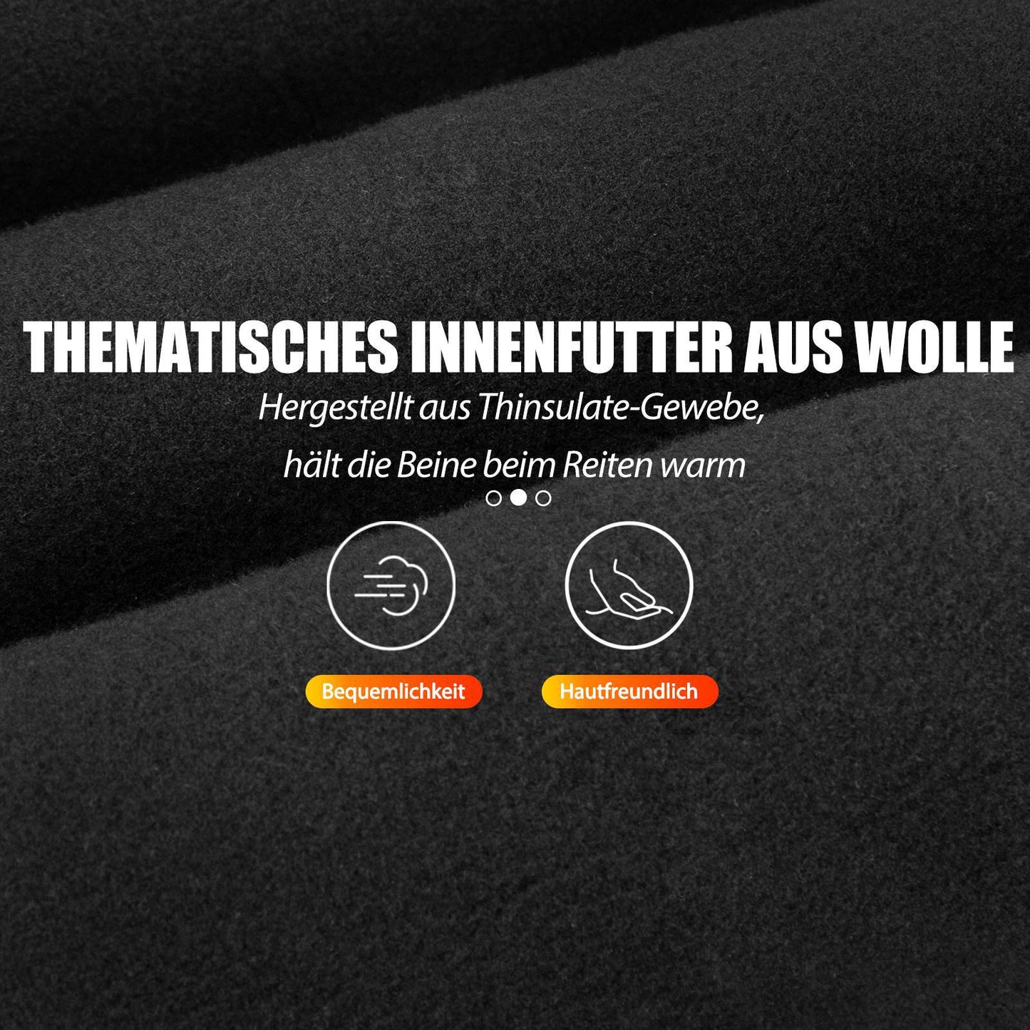 Cycling leg warmers, winter leg warmers for women & men, ROCKBROS