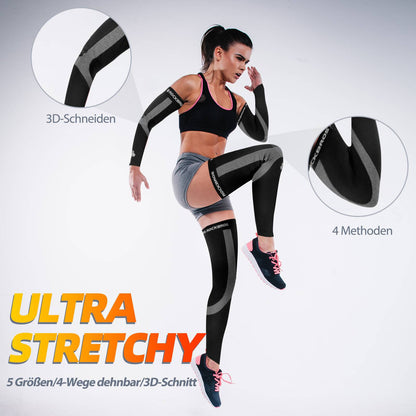 Cycling leg warmers, winter leg warmers for women & men, ROCKBROS