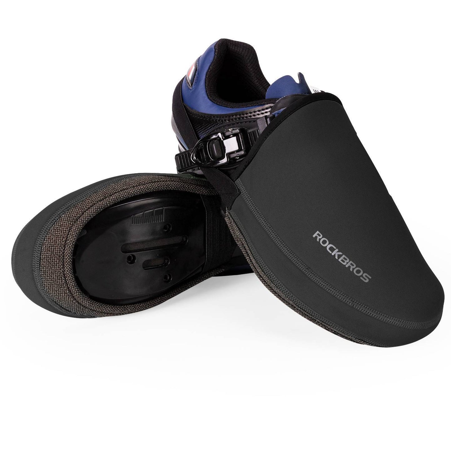 Cycling overshoes, water-repellent Kevlar bicycle shoe cover ROCKBROS