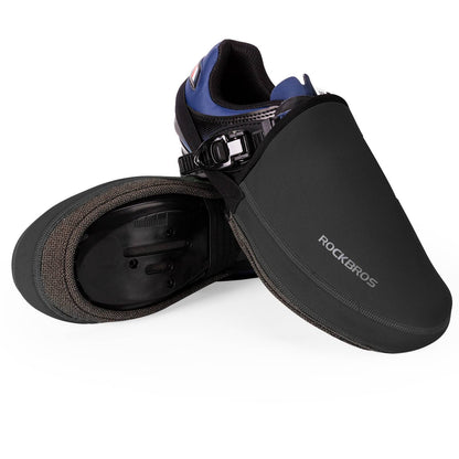 Cycling overshoes, water-repellent Kevlar bicycle shoe cover ROCKBROS