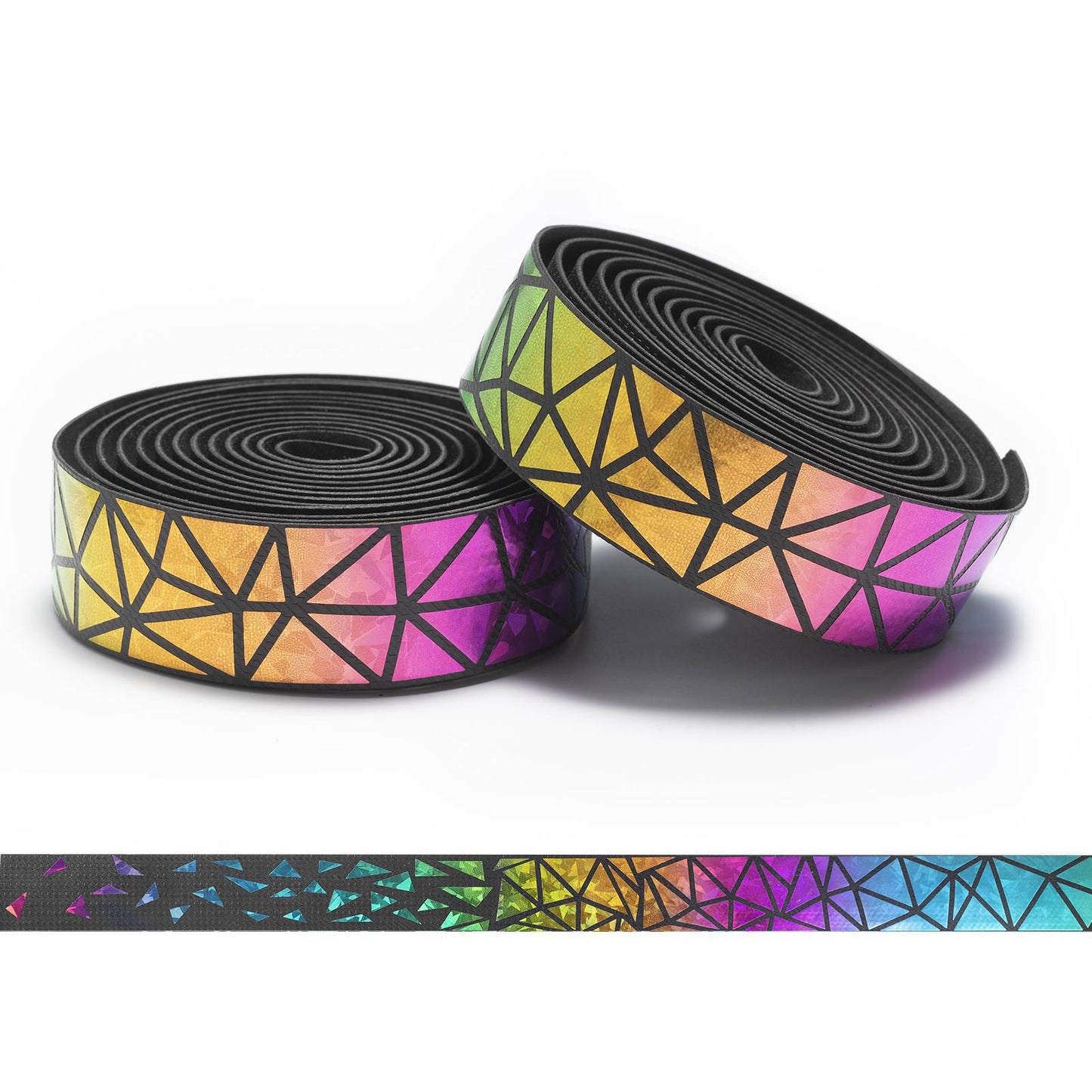 Non-slip bicycle handlebar tape for MTB and road bikes, 2 rolls, ROCKBROS