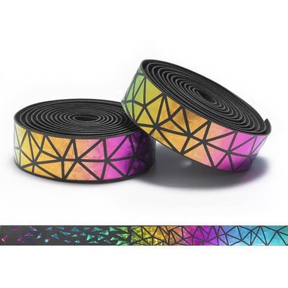 Non-slip bicycle handlebar tape for MTB and road bikes, 2 rolls, ROCKBROS