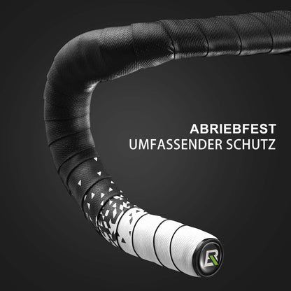 Non-slip bicycle handlebar tape for MTB and road bikes, 2 rolls, ROCKBROS