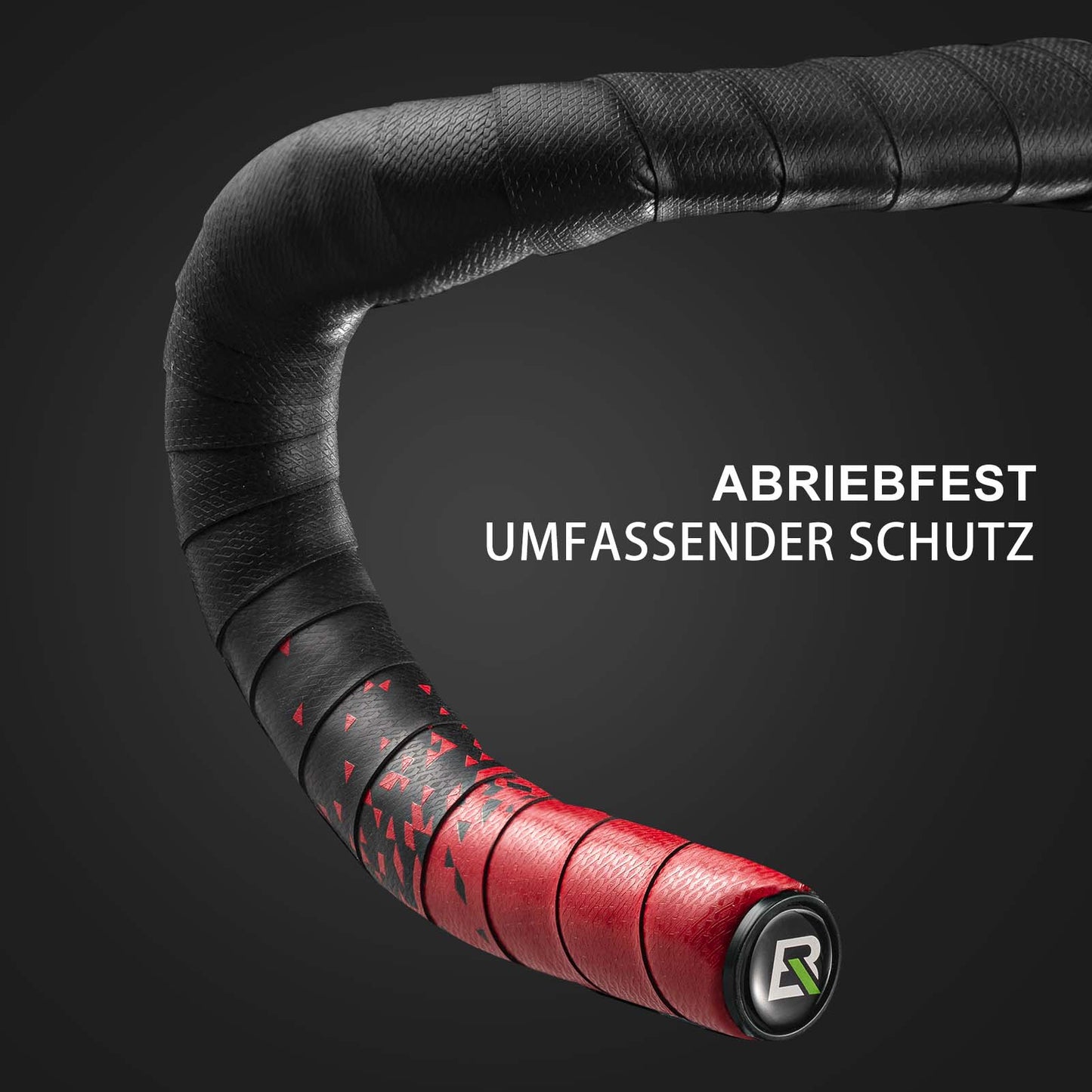 Non-slip bicycle handlebar tape for MTB and road bikes, 2 rolls, ROCKBROS