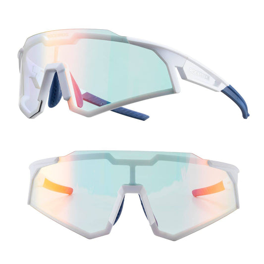 Sunglasses, cycling glasses, self-tinting, outdoor, UV400 protection, ROCKBROS