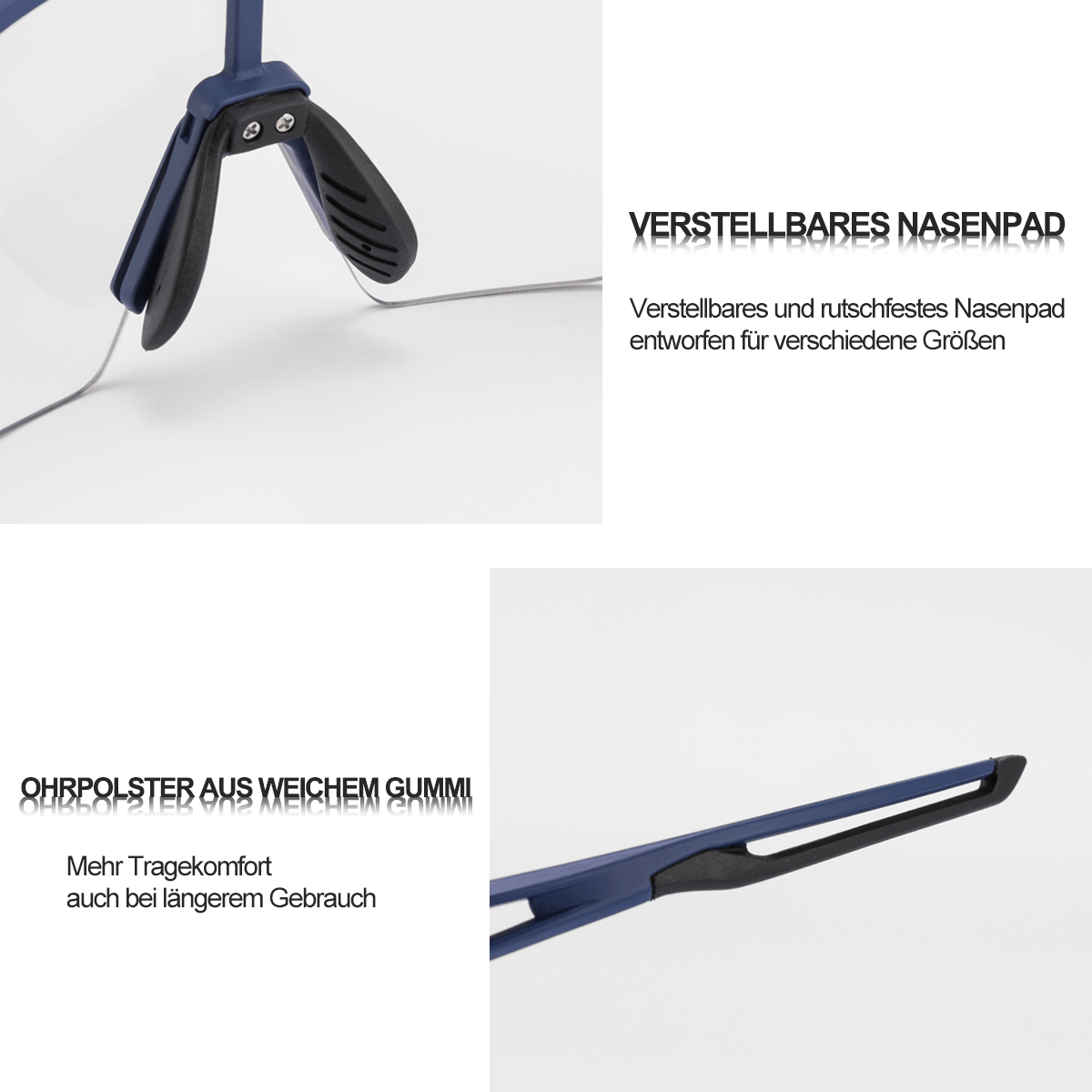 Sunglasses for men & women, UV protection cycling glasses, ROCKBROS