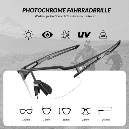Sunglasses for men & women, UV protection cycling glasses, ROCKBROS