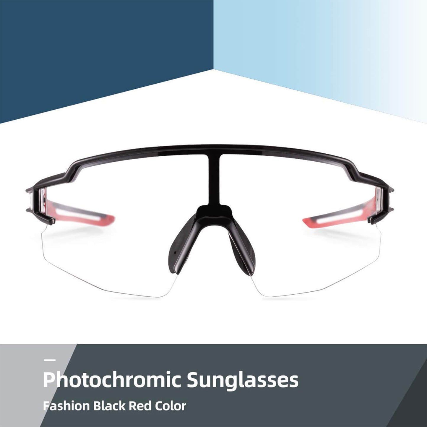Sunglasses for men & women, UV protection cycling glasses, ROCKBROS