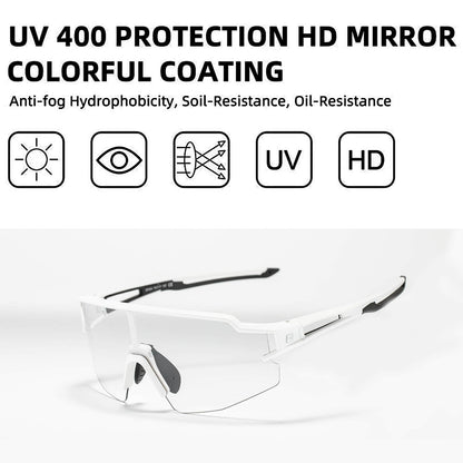 Sunglasses for men & women, UV protection cycling glasses, ROCKBROS