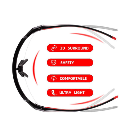 Sunglasses for men & women, UV protection cycling glasses, ROCKBROS