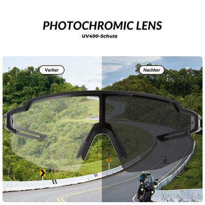 Sunglasses for men & women, UV protection cycling glasses, ROCKBROS