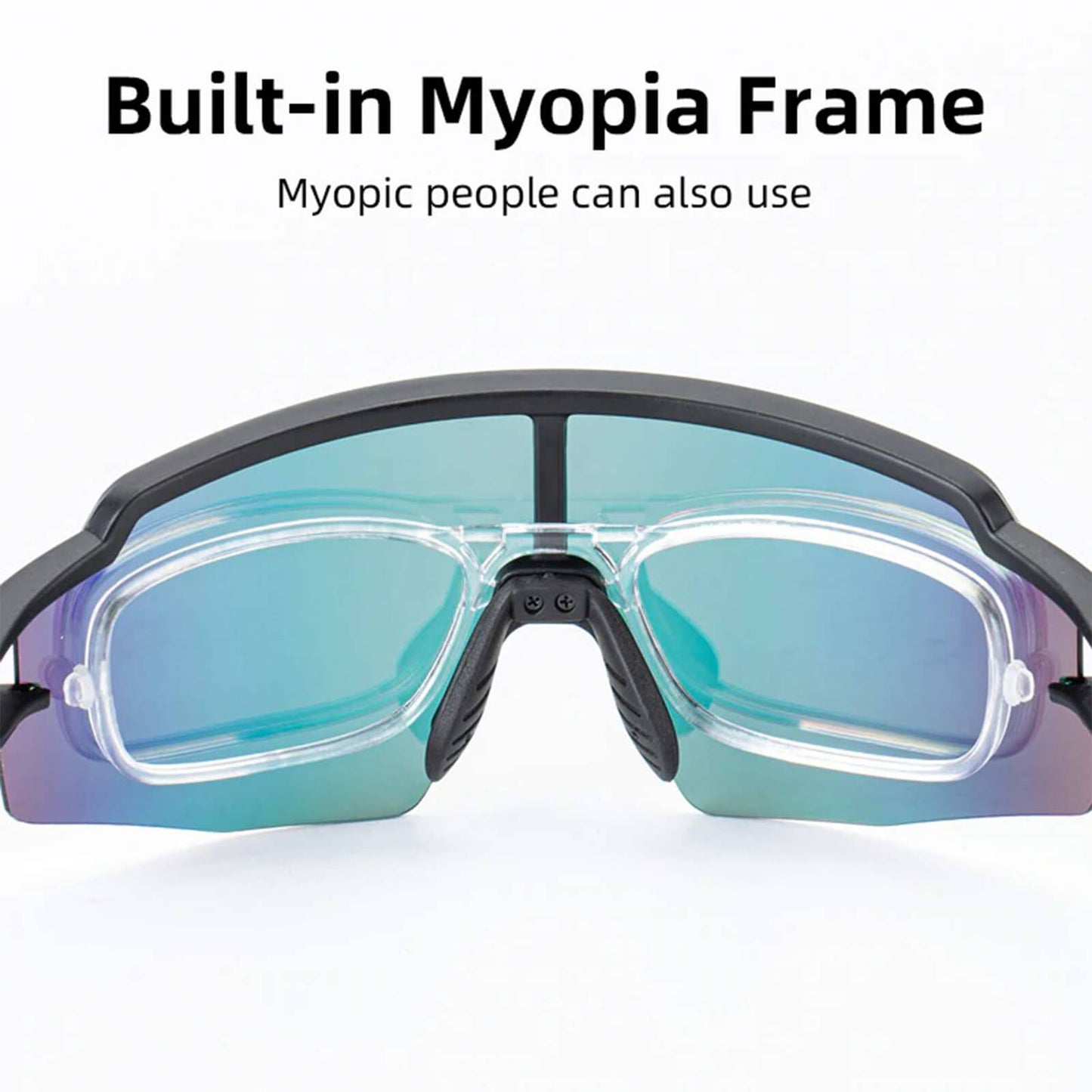 Sunglasses for men & women, UV protection cycling glasses, ROCKBROS