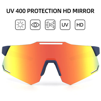 Sunglasses UV400 protection cycling glasses for women/men ROCKBROS