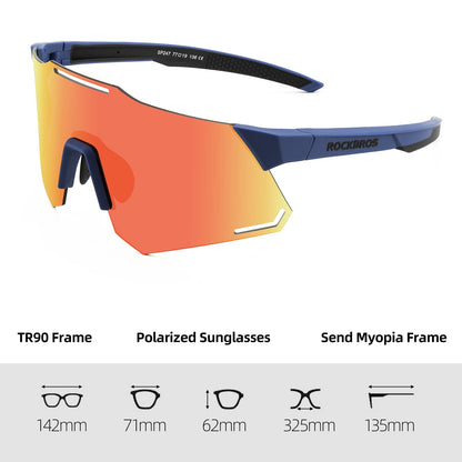 Sunglasses UV400 protection cycling glasses for women/men ROCKBROS