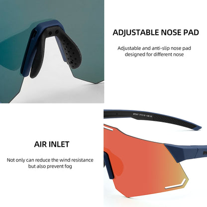 Sunglasses UV400 protection cycling glasses for women/men ROCKBROS