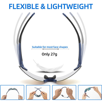 Sunglasses UV400 protection cycling glasses for women/men ROCKBROS