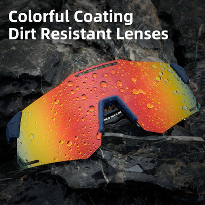 Sunglasses UV400 protection cycling glasses for women/men ROCKBROS