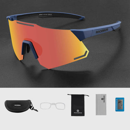 Sunglasses UV400 protection cycling glasses for women/men ROCKBROS