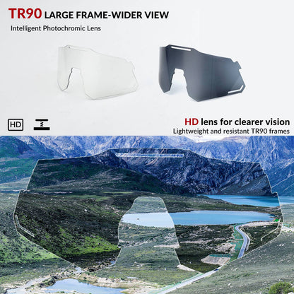 Sunglasses UV400 protection cycling glasses for women/men ROCKBROS