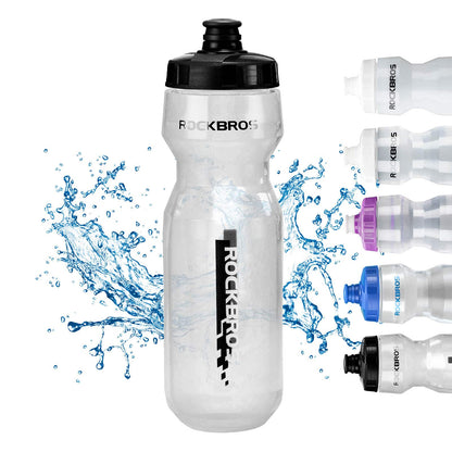 Sports Water Bottle 750ml Bicycle Water Bottle BPA-Free ROCKBROS